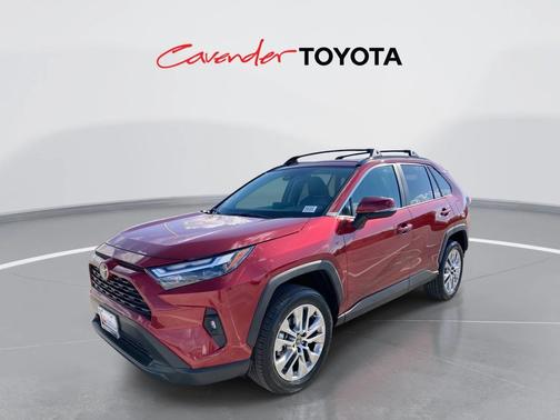 2025 Toyota RAV4 XLE Premium
