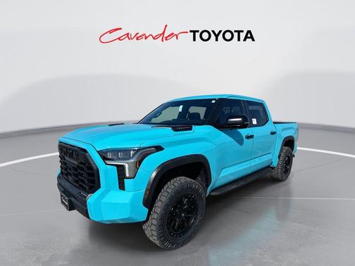 Wave Maker 2026 Toyota Tundra Hybrid TRD Pro