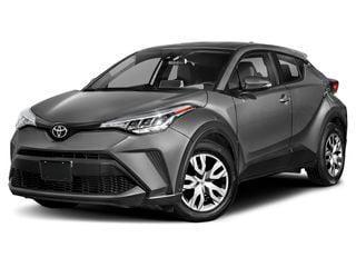 Bronze Oxide 2021 Toyota C-HR XLE