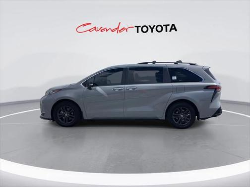 2024 Toyota Sienna XSE 7 Passenger