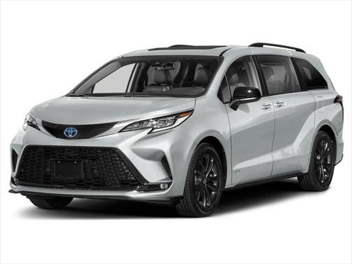 2024 Toyota Sienna XSE 7 Passenger