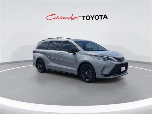 2024 Toyota Sienna XSE 7 Passenger