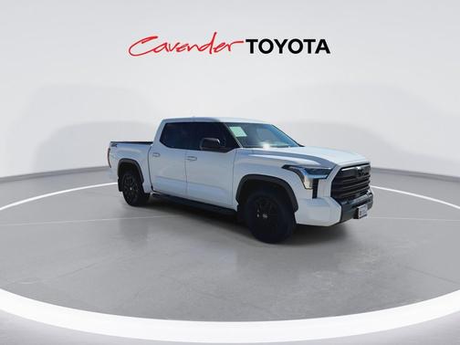 Ice Cap 2026 Toyota Tundra SR5