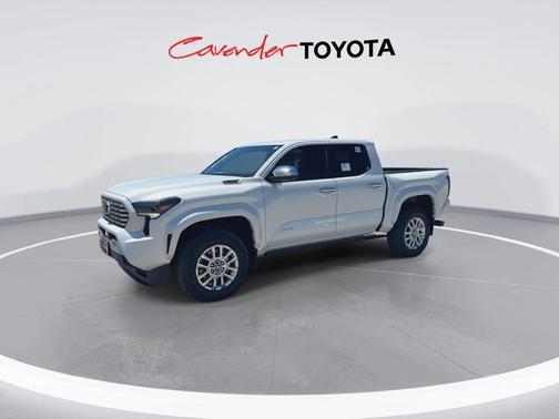 2025 Toyota Tacoma Limited