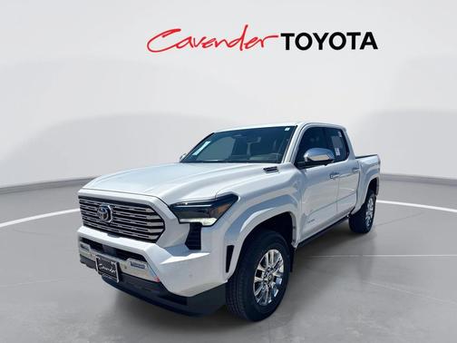 2025 Toyota Tacoma Limited