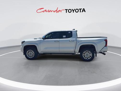 2025 Toyota Tacoma Limited