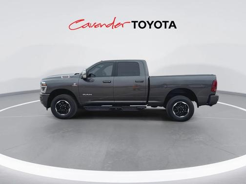 2025 RAM 2500 Laramie Crew Cab 4x4 6'4' Box