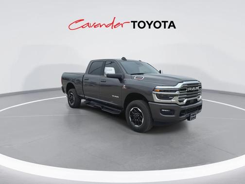 2025 RAM 2500 Laramie Crew Cab 4x4 6'4' Box