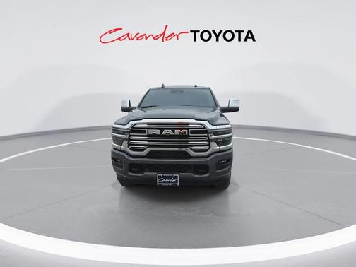 2025 RAM 2500 Laramie Crew Cab 4x4 6'4' Box