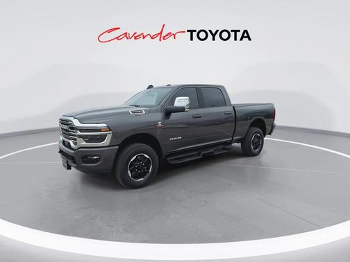 2025 RAM 2500 Laramie Crew Cab 4x4 6'4' Box