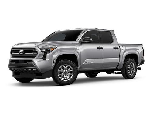Celestial Silver 2024 Toyota Tacoma SR