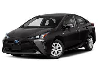 Electric 2019 Toyota Prius LE