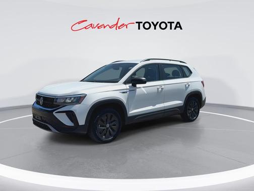 2023 Volkswagen Taos 1.5T S