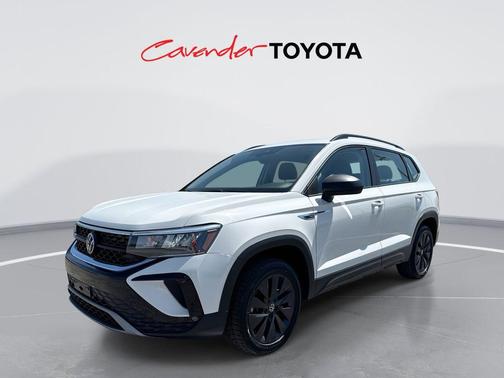 2023 Volkswagen Taos 1.5T S