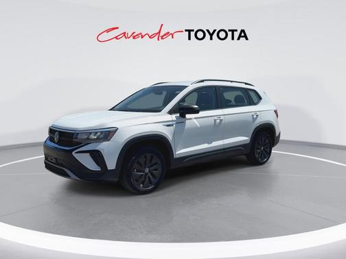 2023 Volkswagen Taos 1.5T S