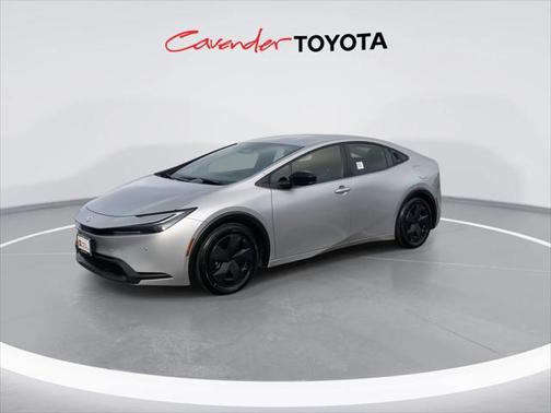 2024 Toyota Prius LE