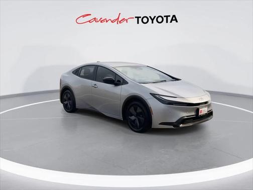 2024 Toyota Prius LE