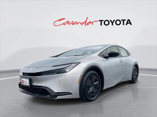 2024 Toyota Prius LE