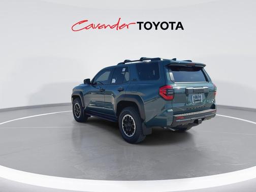 Everest 2026 Toyota 4Runner TRD Off Road Premium