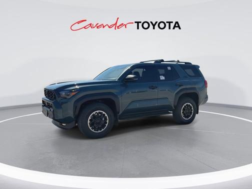 Everest 2026 Toyota 4Runner TRD Off Road Premium