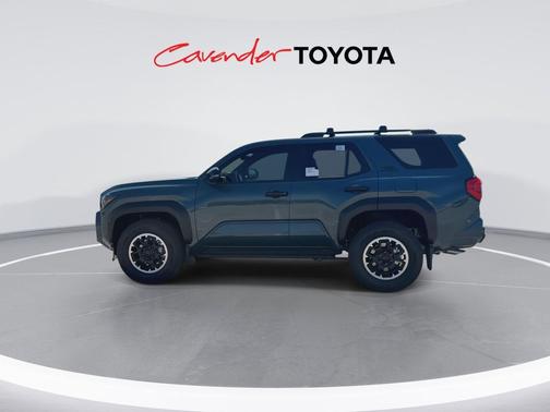 Everest 2026 Toyota 4Runner TRD Off Road Premium