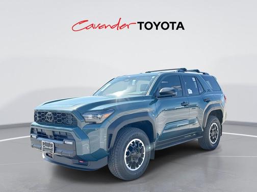 Everest 2026 Toyota 4Runner TRD Off Road Premium