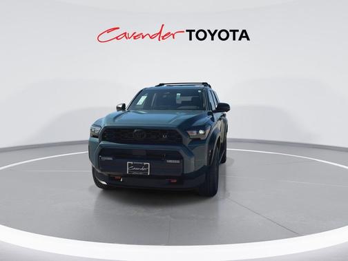 Everest 2026 Toyota 4Runner TRD Off Road Premium