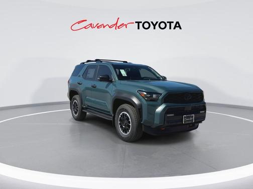 Everest 2026 Toyota 4Runner TRD Off Road Premium