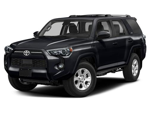 2024 Toyota 4Runner SR5 Premium