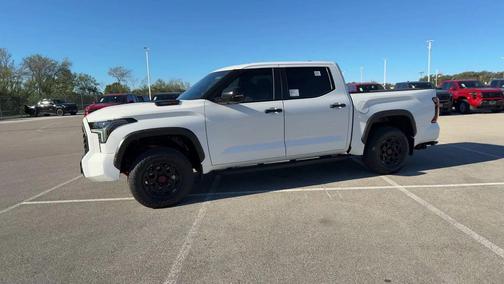 2026 Toyota Tundra Hybrid TRD Pro