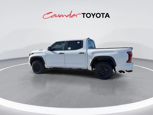 2026 Toyota Tundra Hybrid TRD Pro