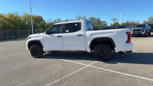 2026 Toyota Tundra Hybrid TRD Pro