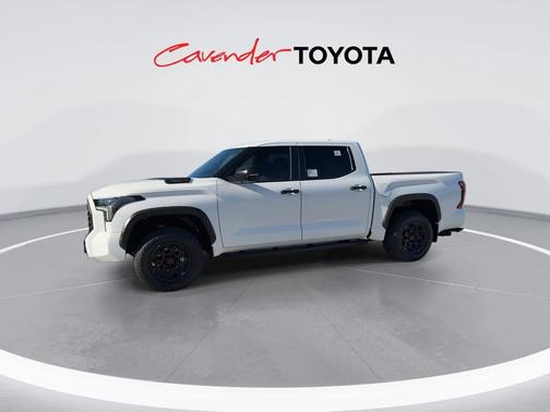 2026 Toyota Tundra Hybrid TRD Pro