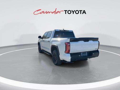 2026 Toyota Tundra Hybrid TRD Pro