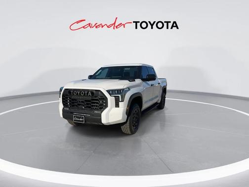 2026 Toyota Tundra Hybrid TRD Pro