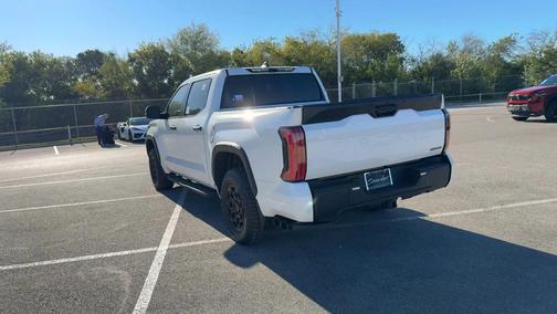 2026 Toyota Tundra Hybrid TRD Pro