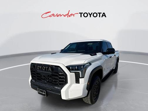 2026 Toyota Tundra Hybrid TRD Pro