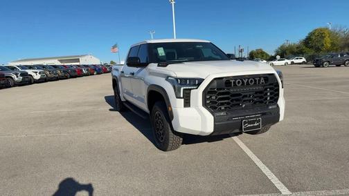 2026 Toyota Tundra Hybrid TRD Pro