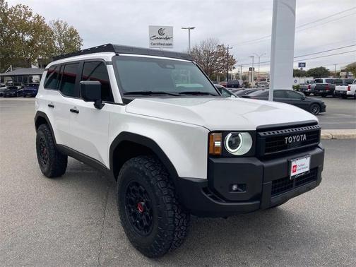 2024 Toyota Land Cruiser 1958