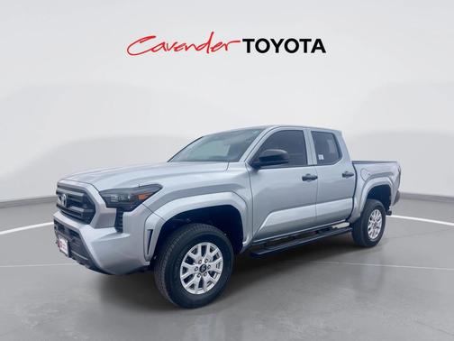 2025 Toyota Tacoma SR