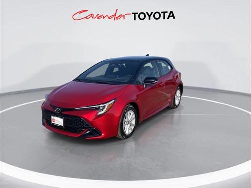 2025 Toyota Corolla SE