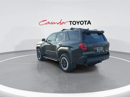 2025 Toyota 4Runner TRD Off Road