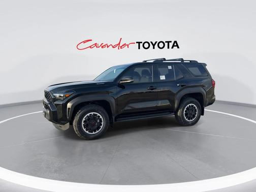 2025 Toyota 4Runner TRD Off Road