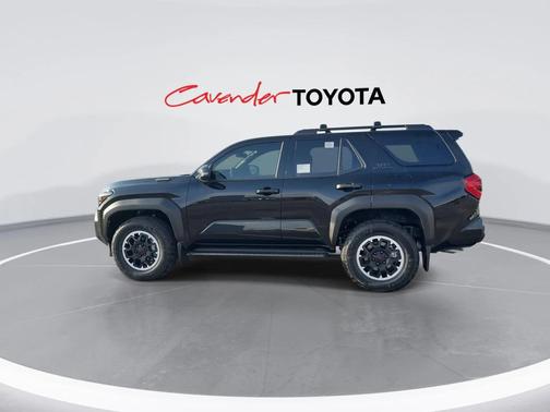 2025 Toyota 4Runner TRD Off Road