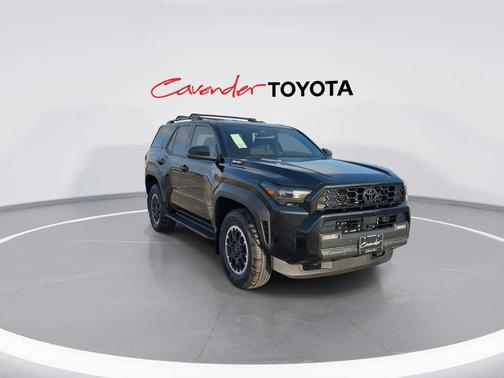 2025 Toyota 4Runner TRD Off Road