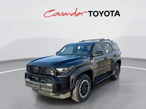2025 Toyota 4Runner TRD Off Road