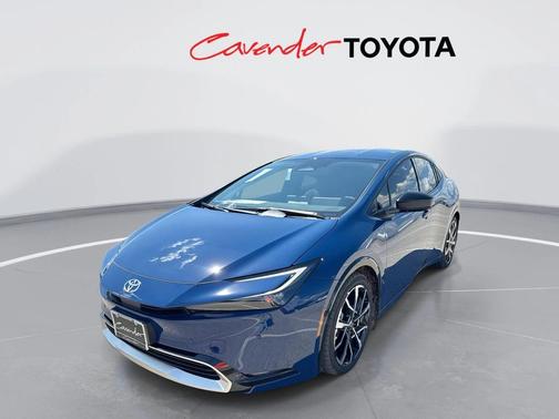 2026 Toyota Prius Plug-In Hybrid XSE