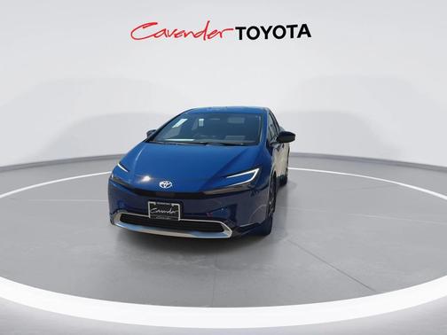 2026 Toyota Prius Plug-In Hybrid XSE