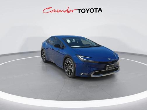 2026 Toyota Prius Plug-In Hybrid XSE