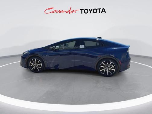 2026 Toyota Prius Plug-In Hybrid XSE